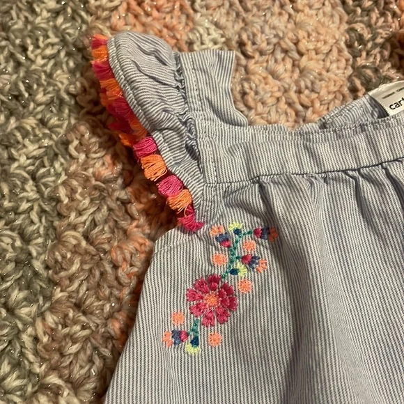 Carters Dress - Picture 2 of 2